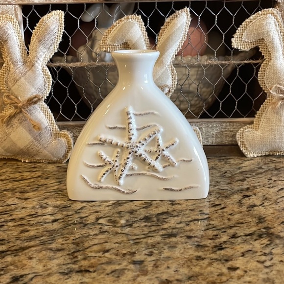 Yankee Candle Accents Ycc Seashell Reed Diffuser Holder Poshmark